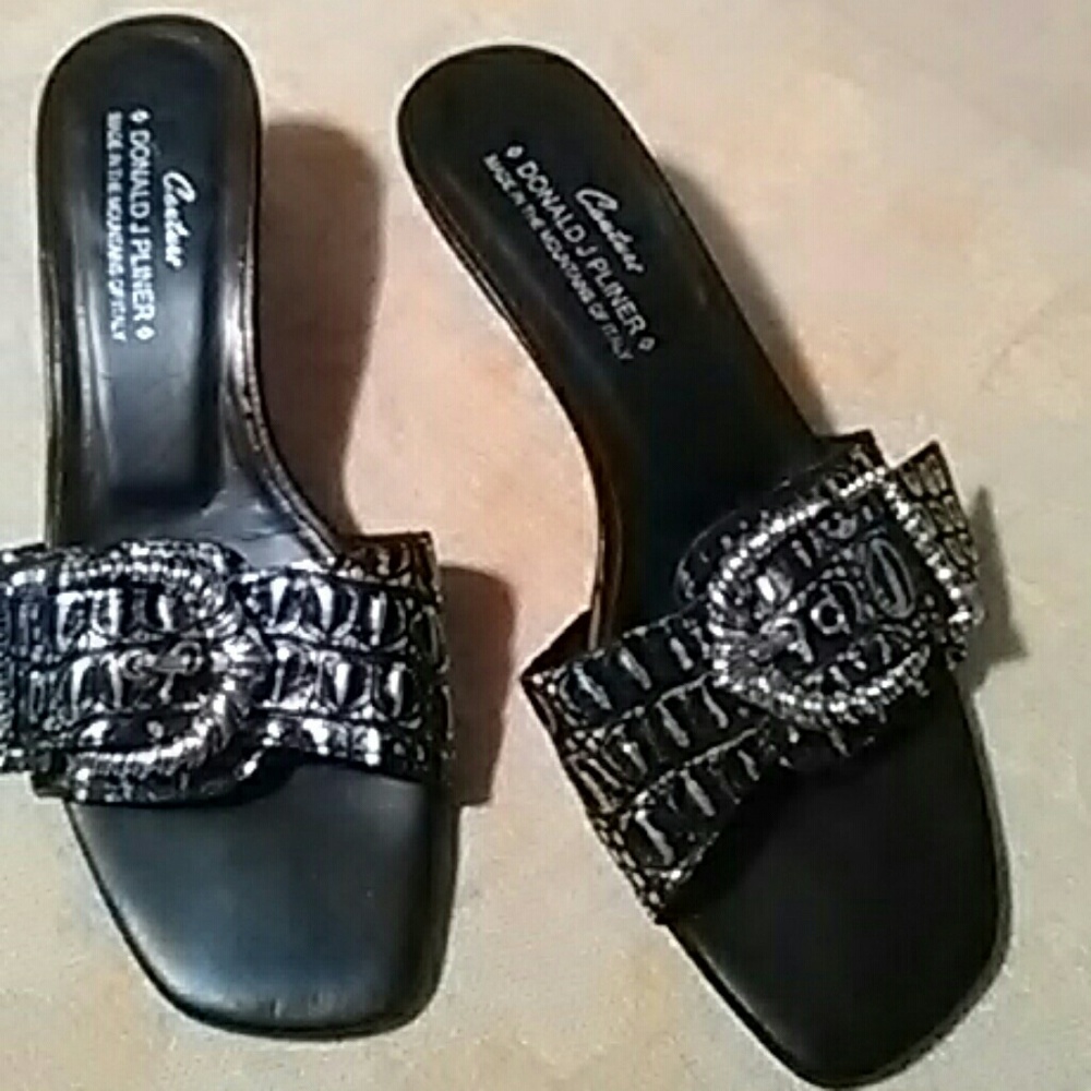 $10SALE🌹Donald J. Pliner Heels